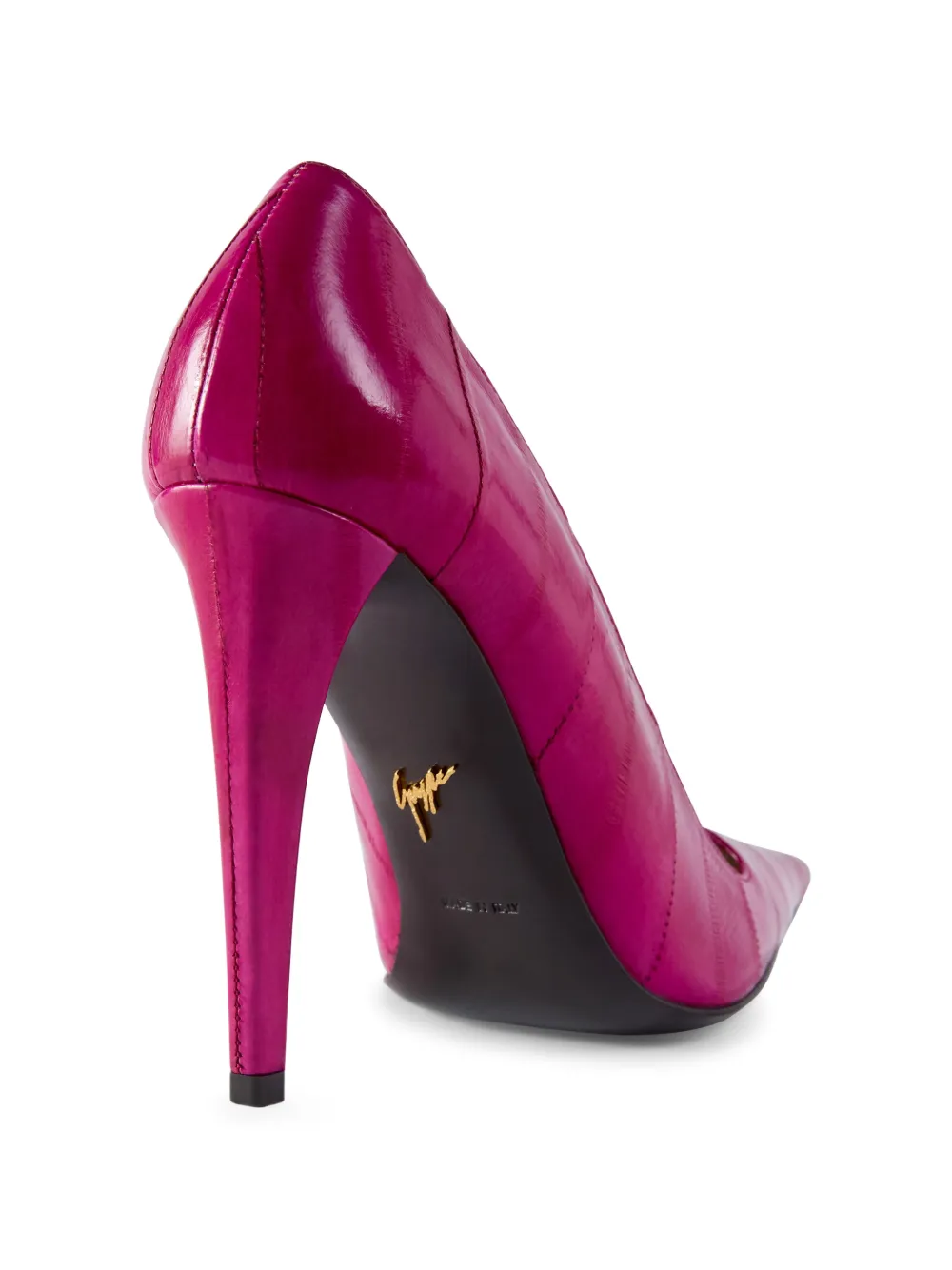 Giuseppe Zanotti High Desire pumps Roze
