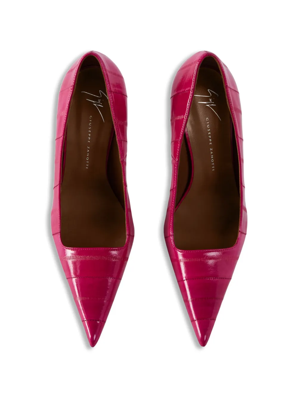 Giuseppe Zanotti High Desire pumps Roze