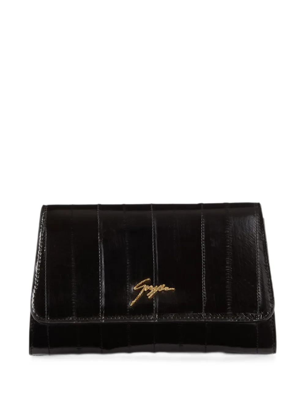 Giuseppe Zanotti Borsa Cleopatra mini - Nero