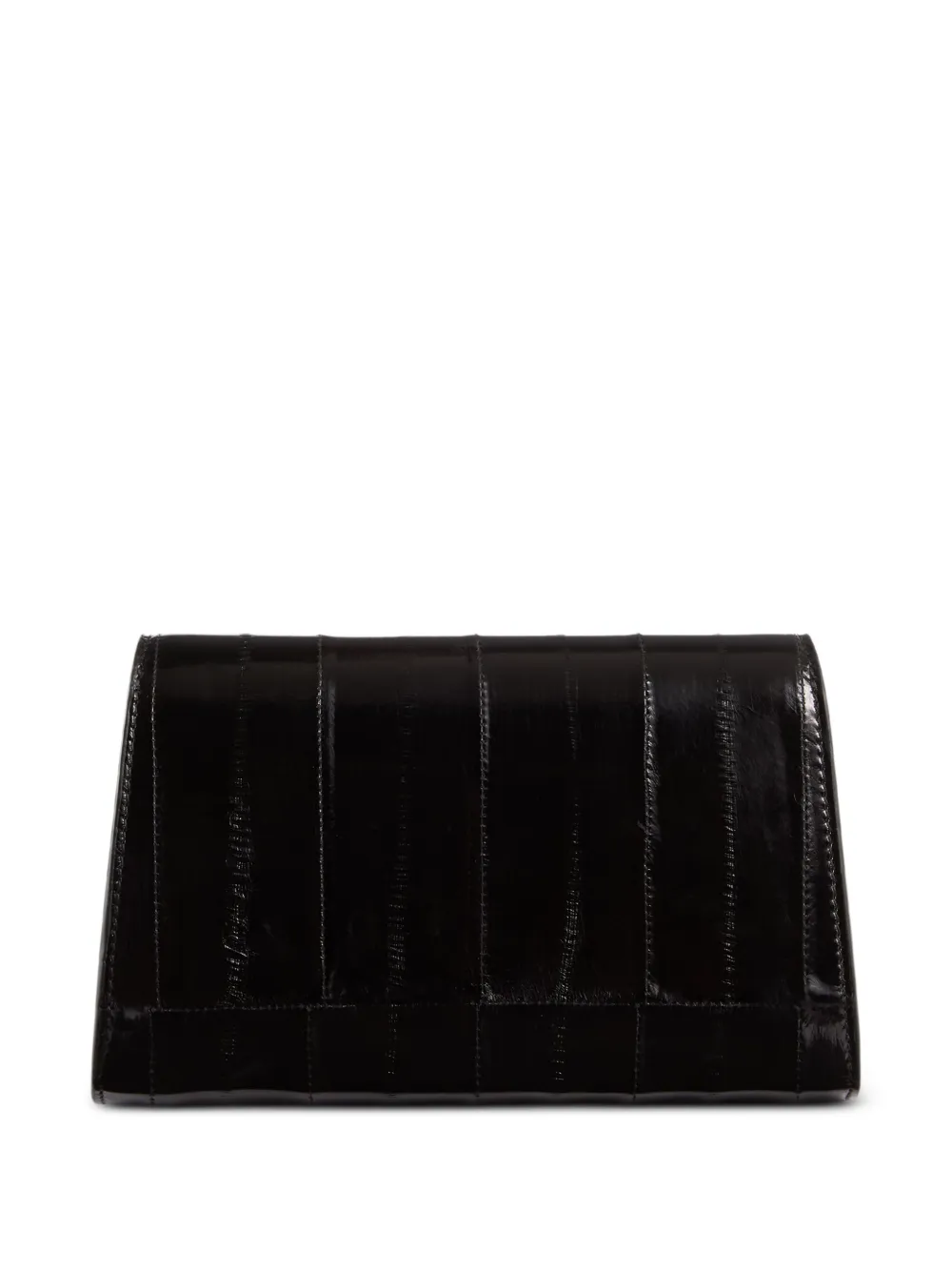 Giuseppe Zanotti Cleopatra mini-tas Zwart