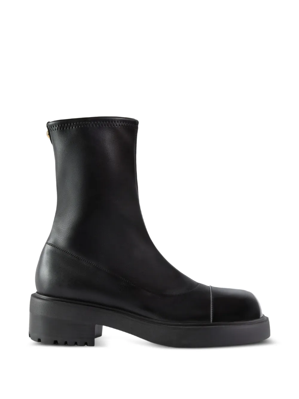 Giuseppe Zanotti Circus ankle boots Zwart