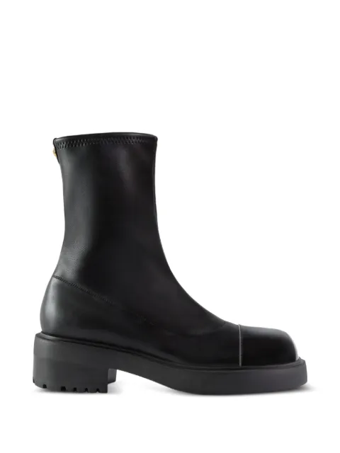 Giuseppe Zanotti Circus ankle boots