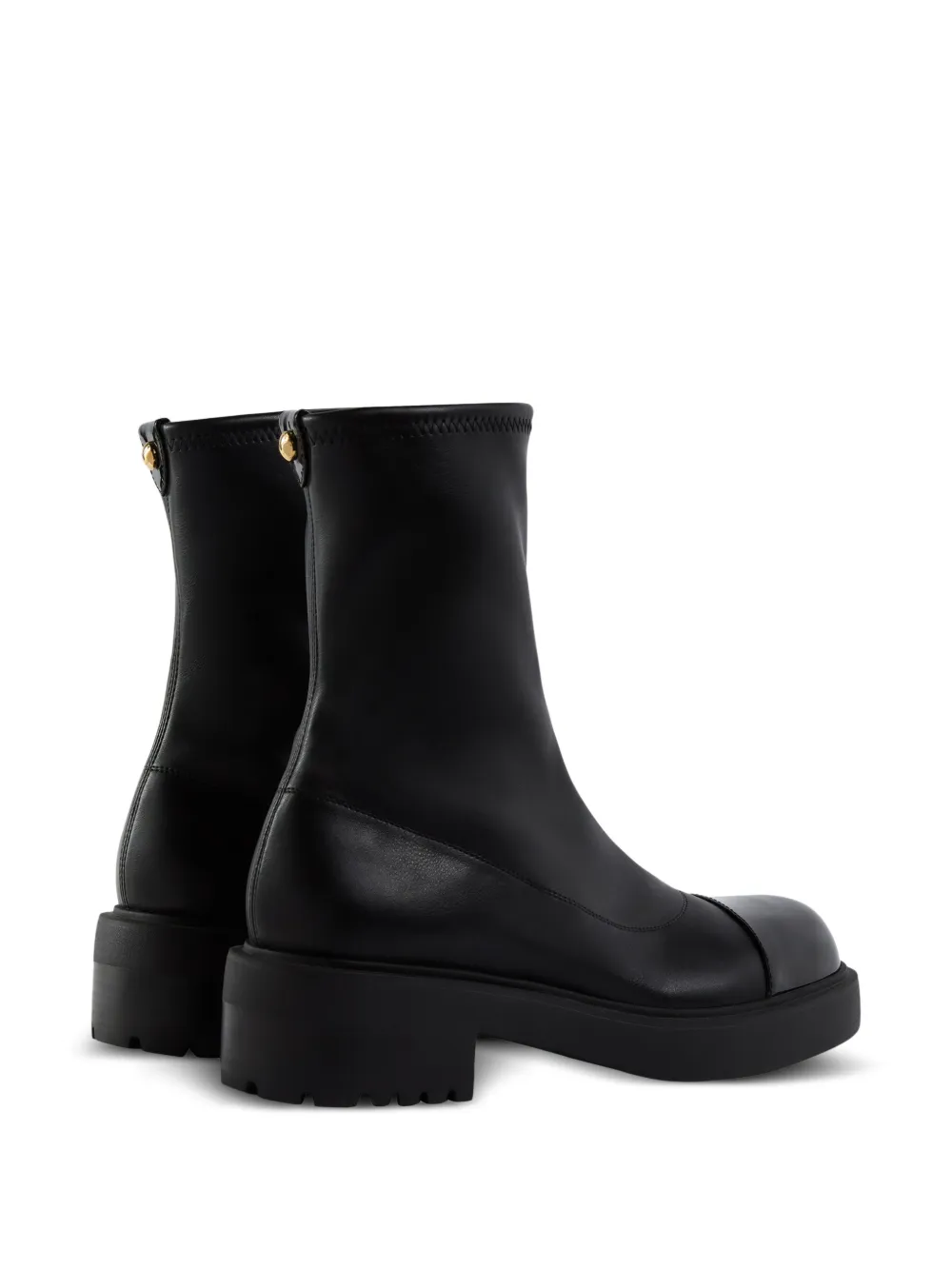 Giuseppe Zanotti Circus ankle boots Zwart