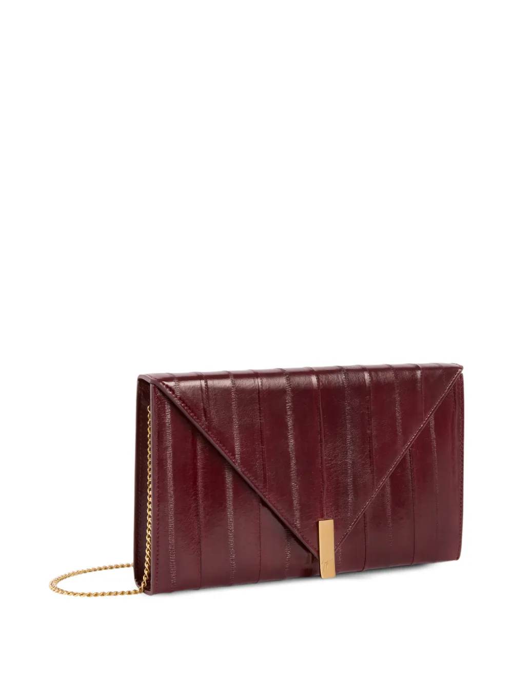 Giuseppe Zanotti Tuxedo tas Rood