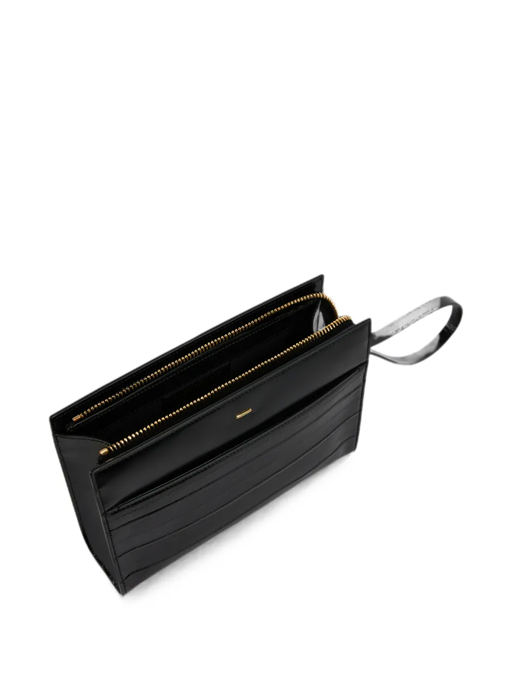 Giuseppe Zanotti Viktor Nemoo tas Zwart