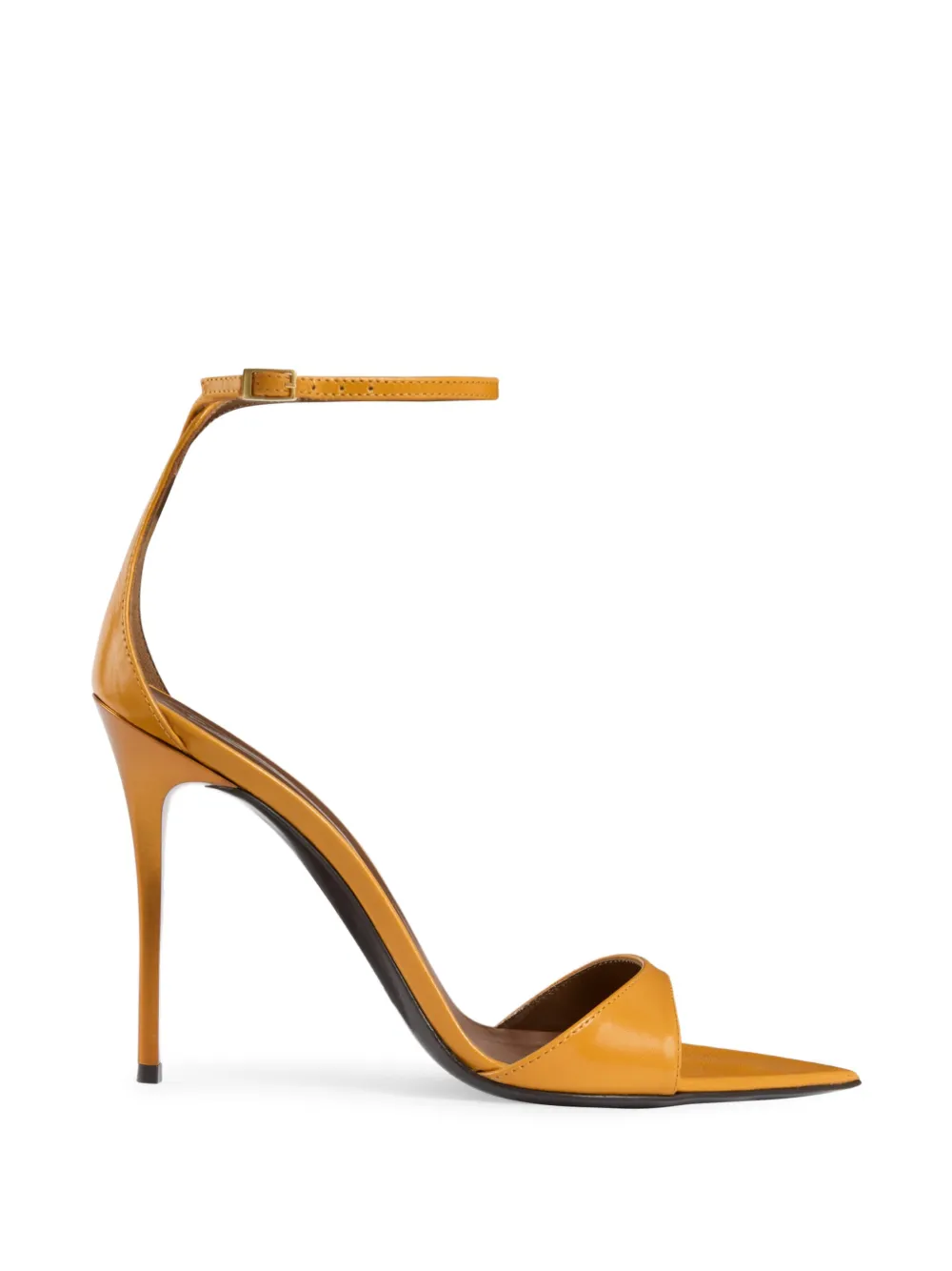 Giuseppe Zanotti Intriigo strap 105 - Giallo