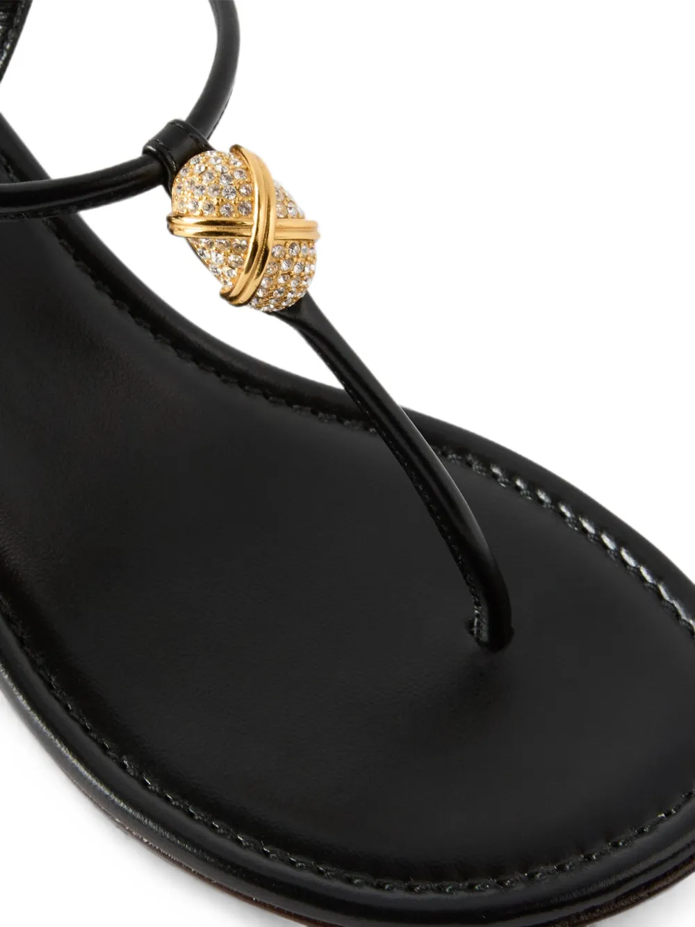 Giuseppe Zanotti Cocktail sandalen 40 Zwart
