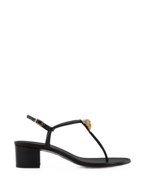 Giuseppe Zanotti — Cocktail sandals 40