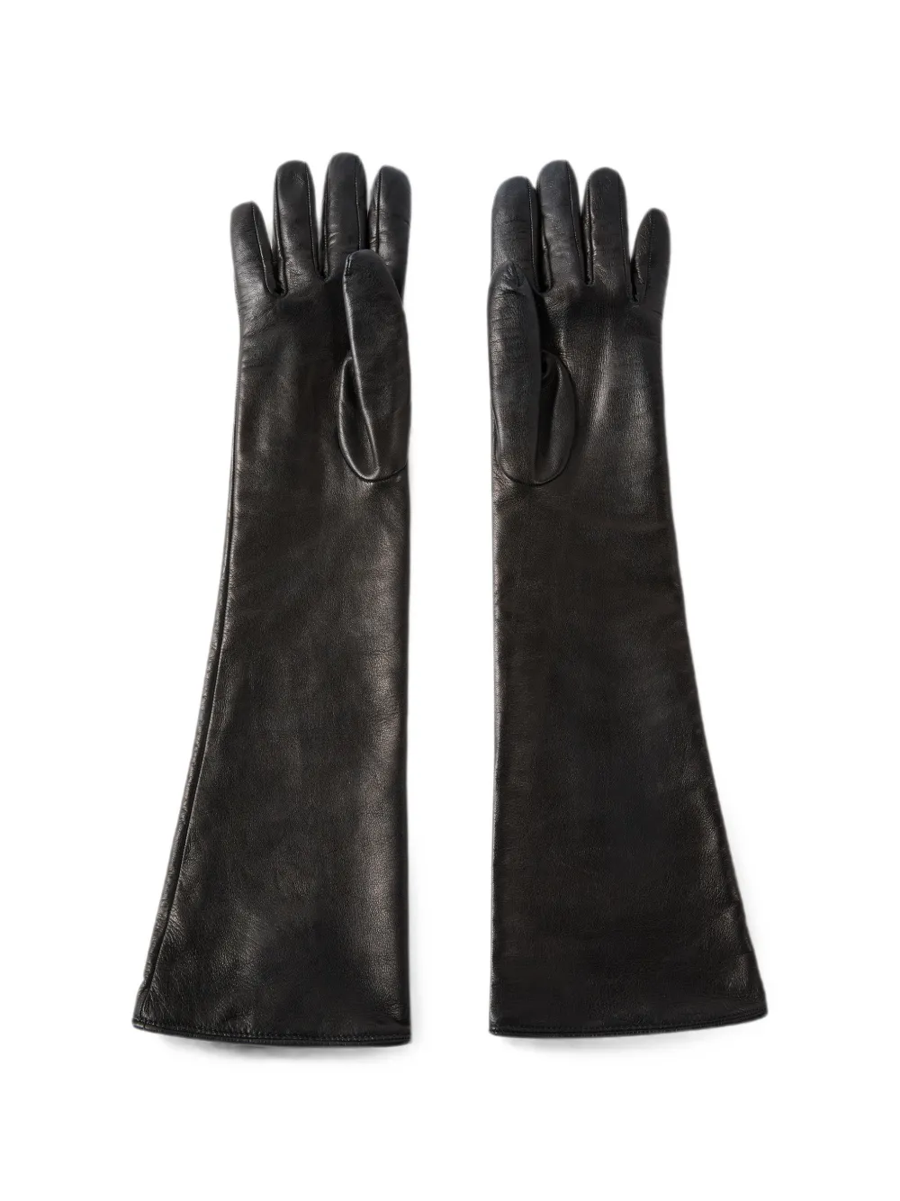 Giuseppe Zanotti Enigme handschoenen Zwart