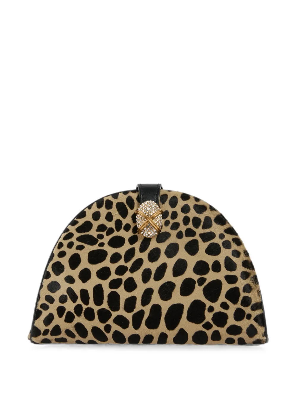 Giuseppe Zanotti Borsa Ophelia Savage - Toni neutri