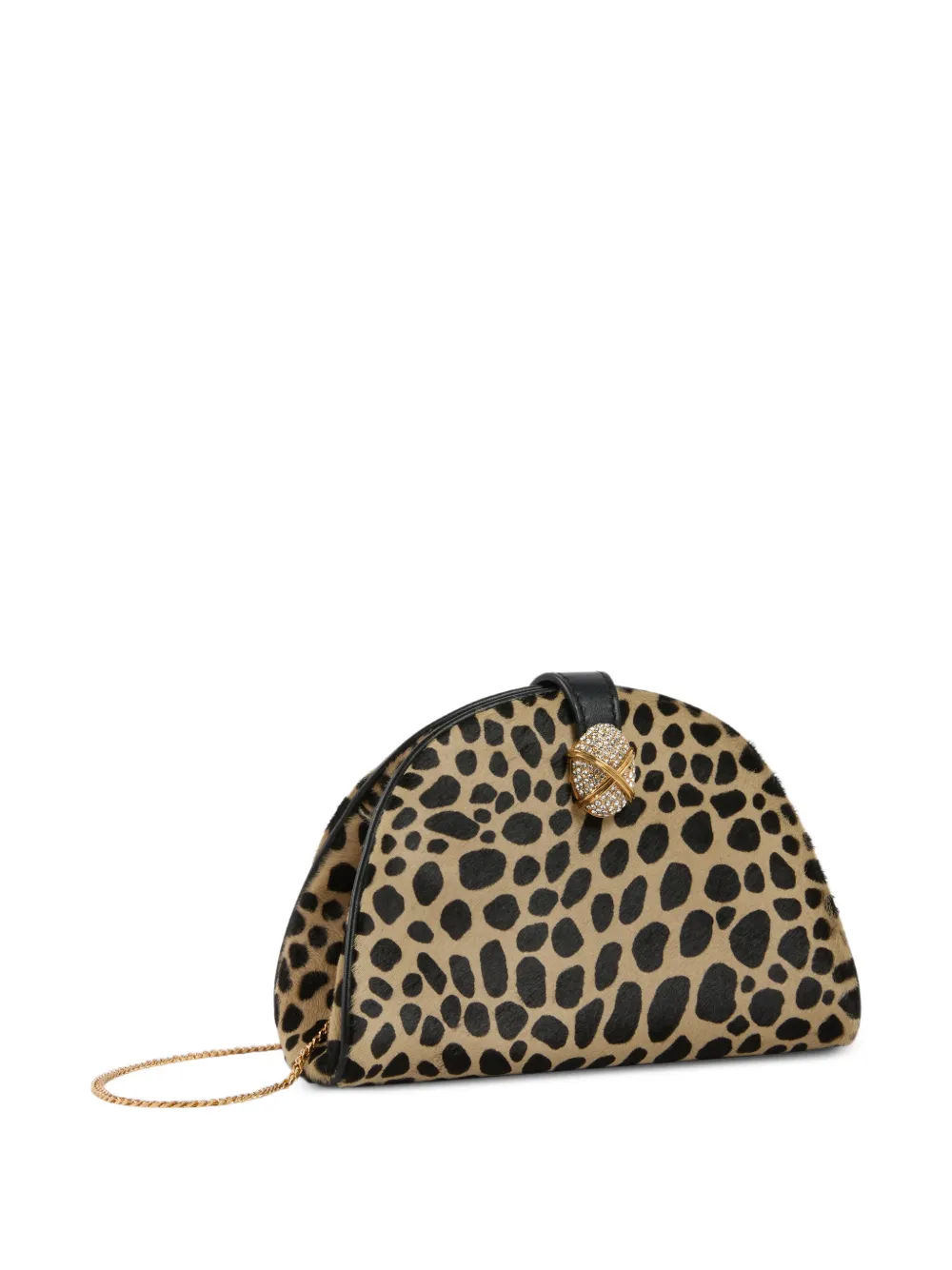 Giuseppe Zanotti Ophelia Savage tas Beige