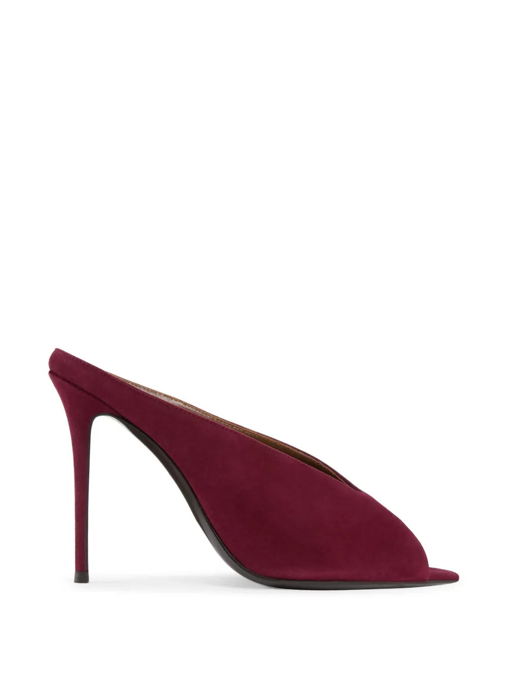 Giuseppe Zanotti Intriigo Cluedo 105 sandals - Rosso