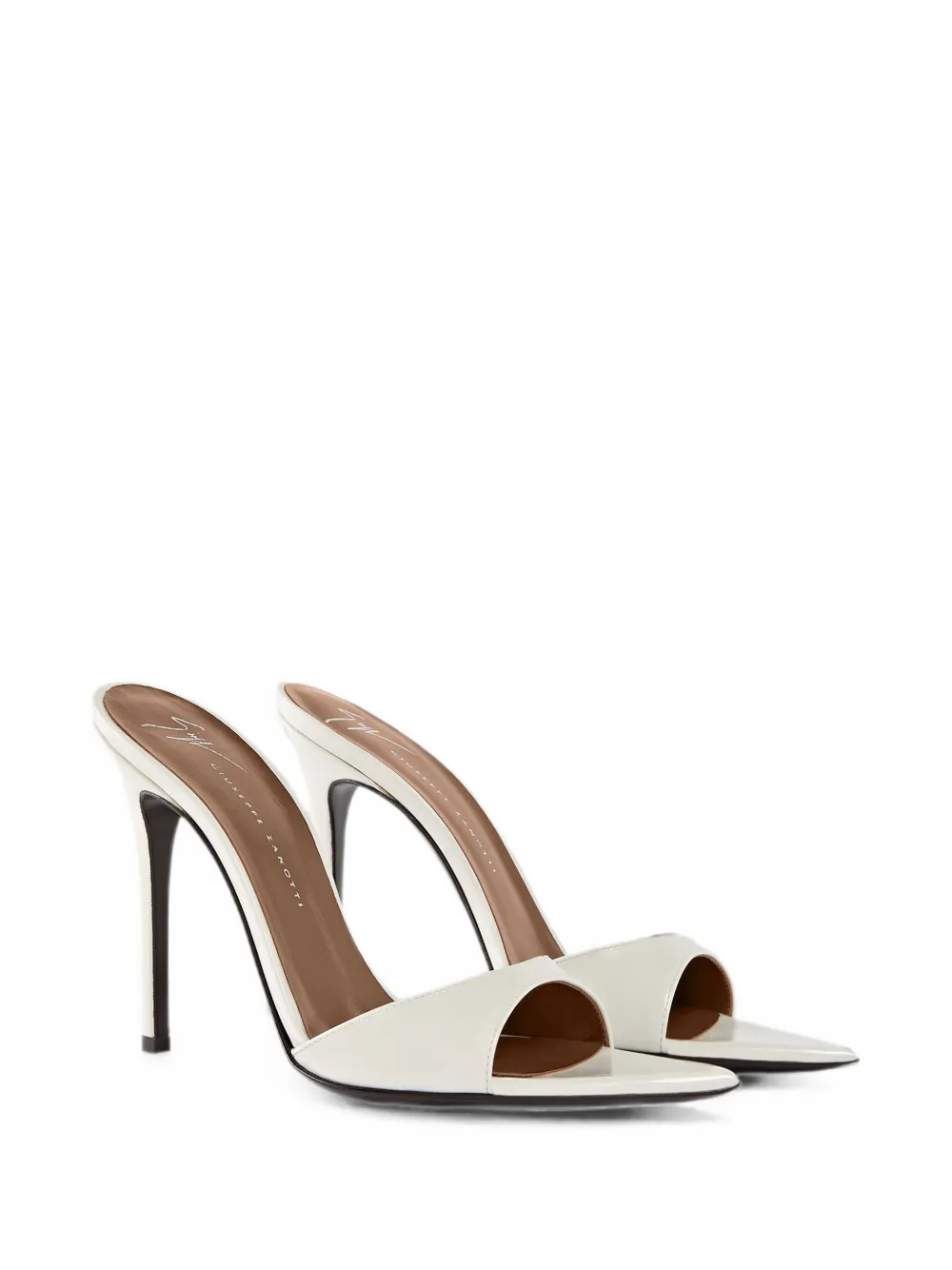 Giuseppe Zanotti Intriigo sandals 105 Beige