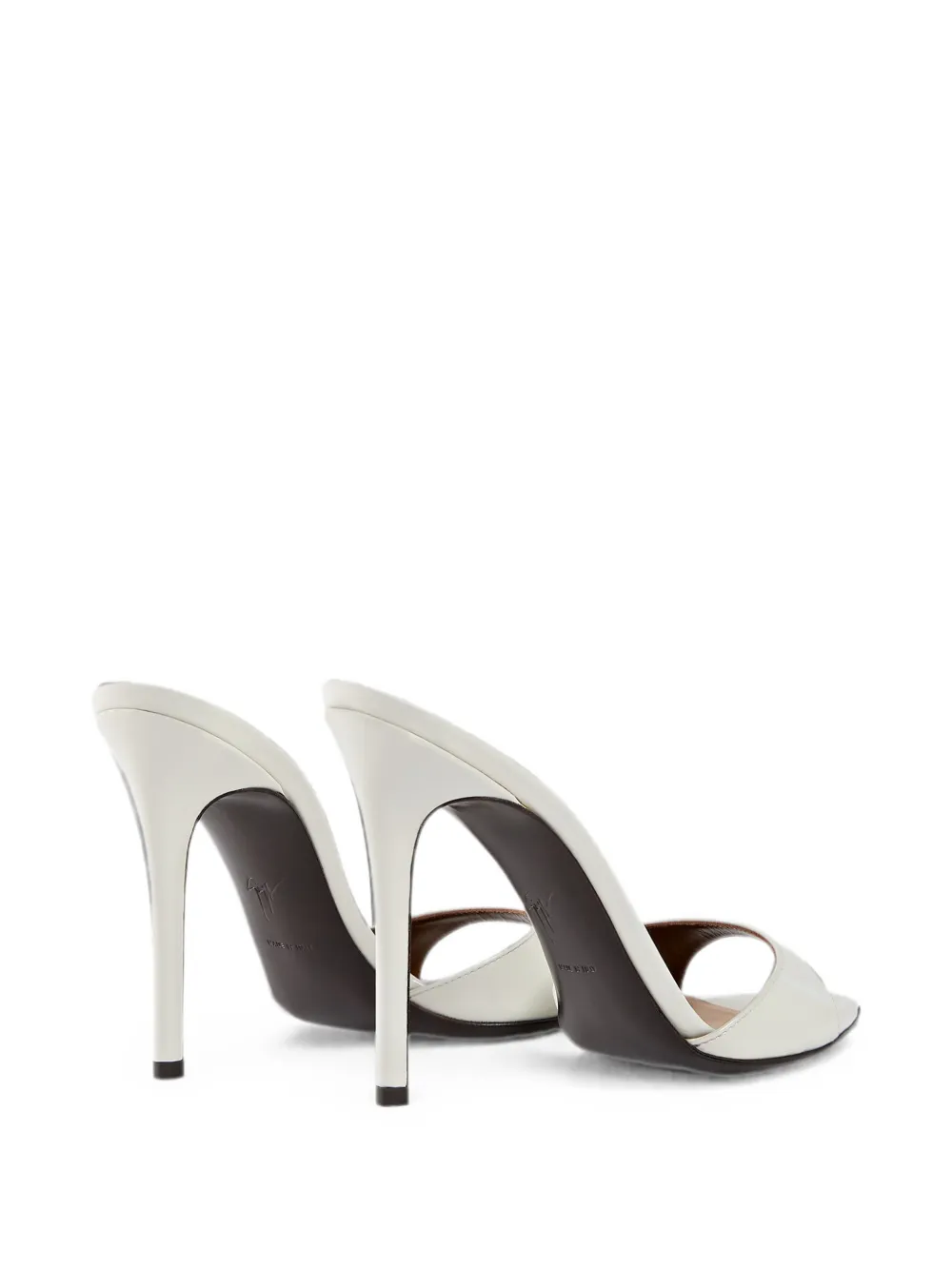 Giuseppe Zanotti Intriigo sandals 105 Beige