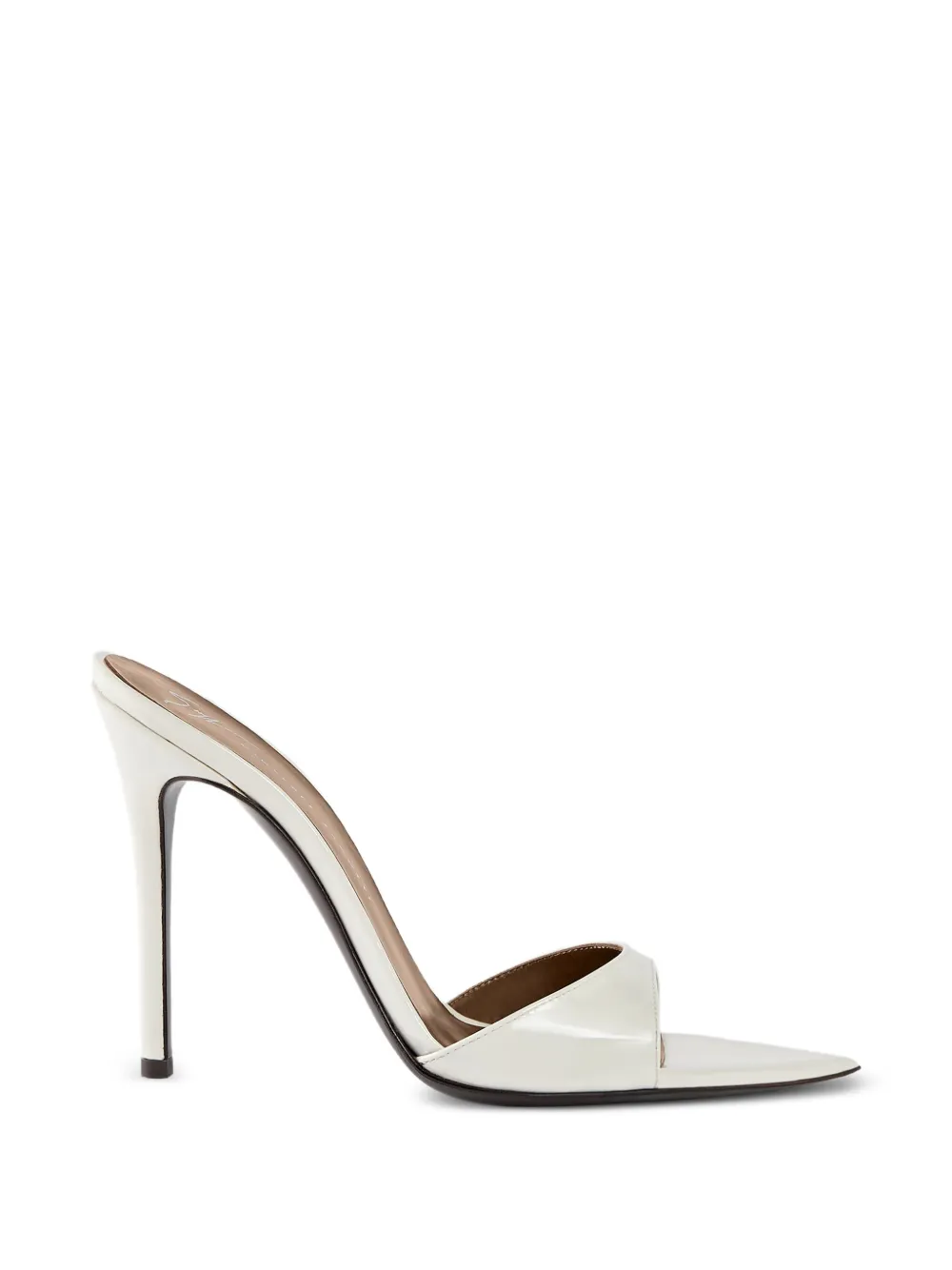 Giuseppe Zanotti Intriigo sandals 105 Beige