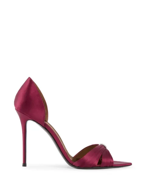Giuseppe Zanotti sandalias Lumière con tacón de 105 mm