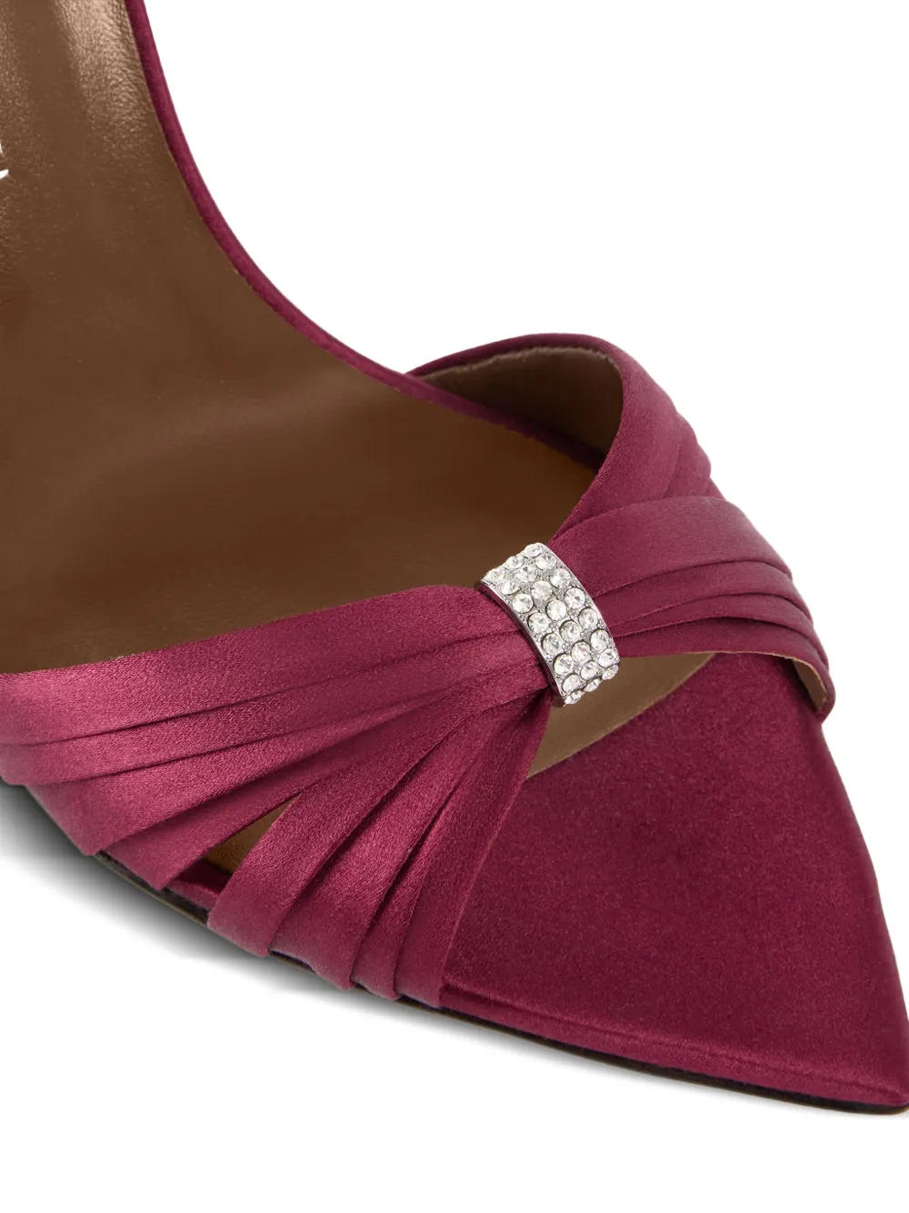 Giuseppe Zanotti Lumière sandals 105 Rood