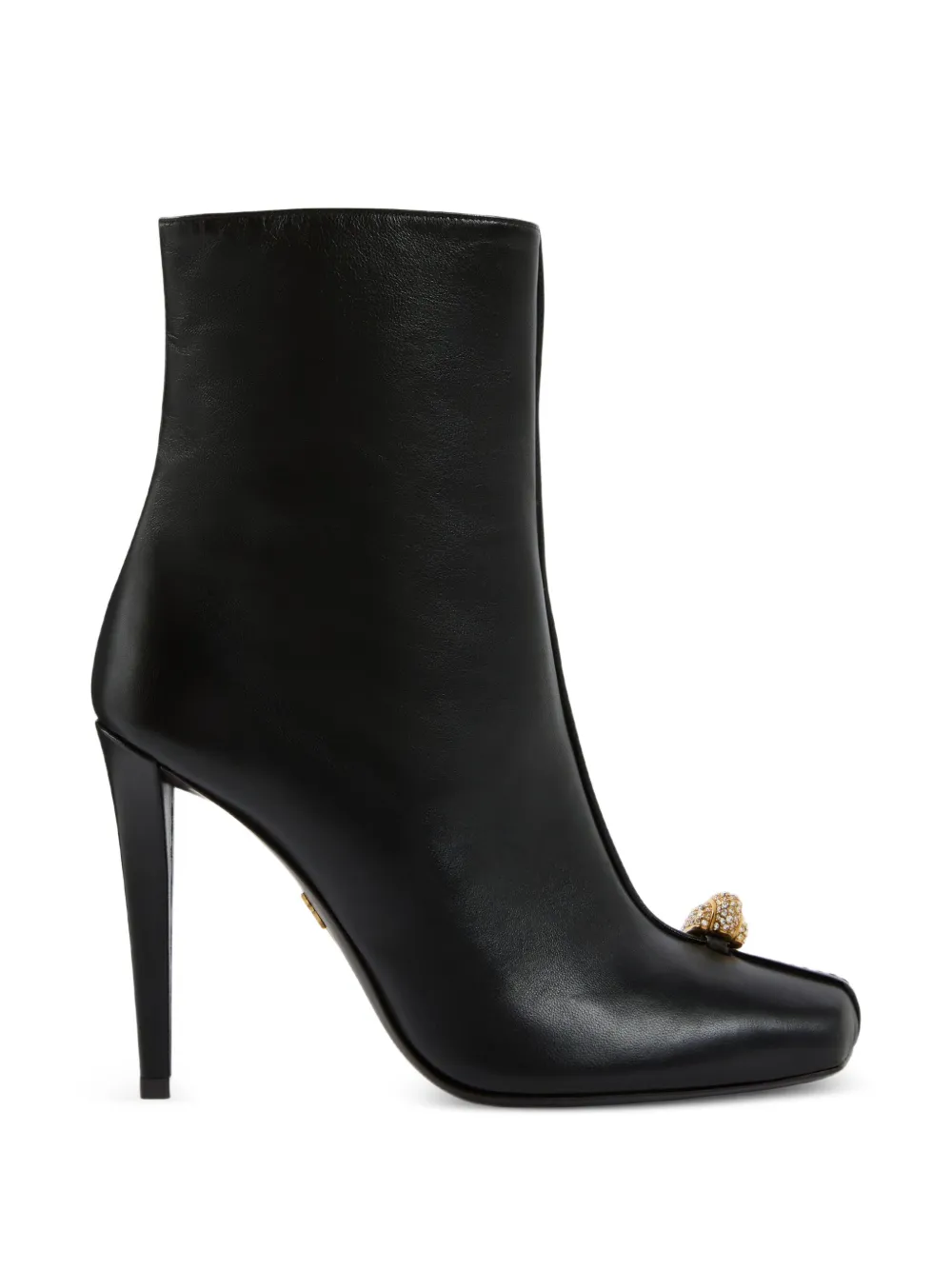 Giuseppe Zanotti bottines Enigme 105 - Noir Giuseppe Zanotti bottines Enigme 105 - Noir