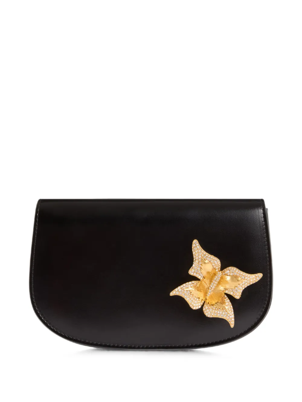 Giuseppe Zanotti Mariposa bag - Nero