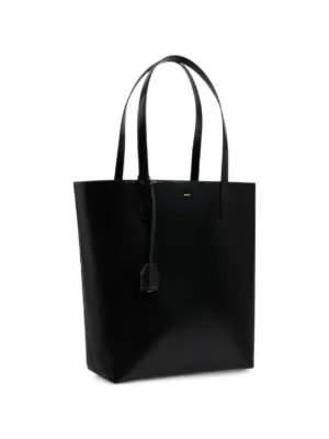 Rick Owens レザーハンドバッグ | ブラック | FARFETCH JP