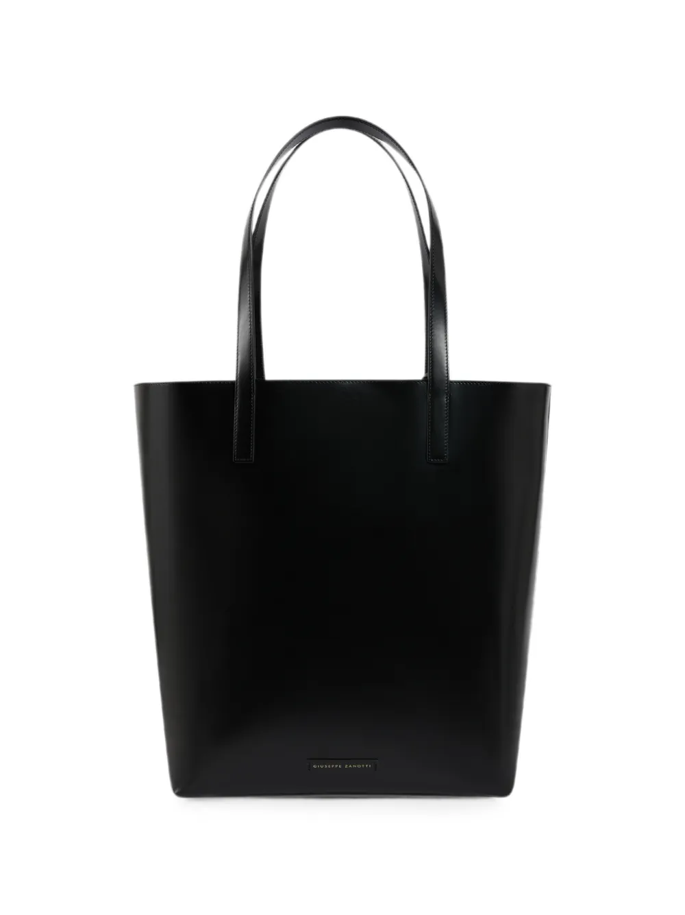 Giuseppe Zanotti Wagner shopper Zwart