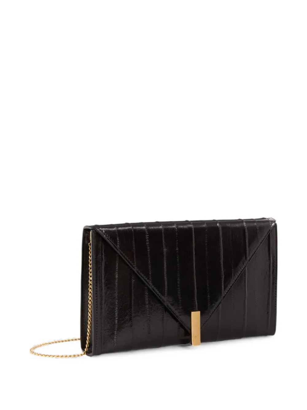 Giuseppe Zanotti Tuxedo tas Zwart