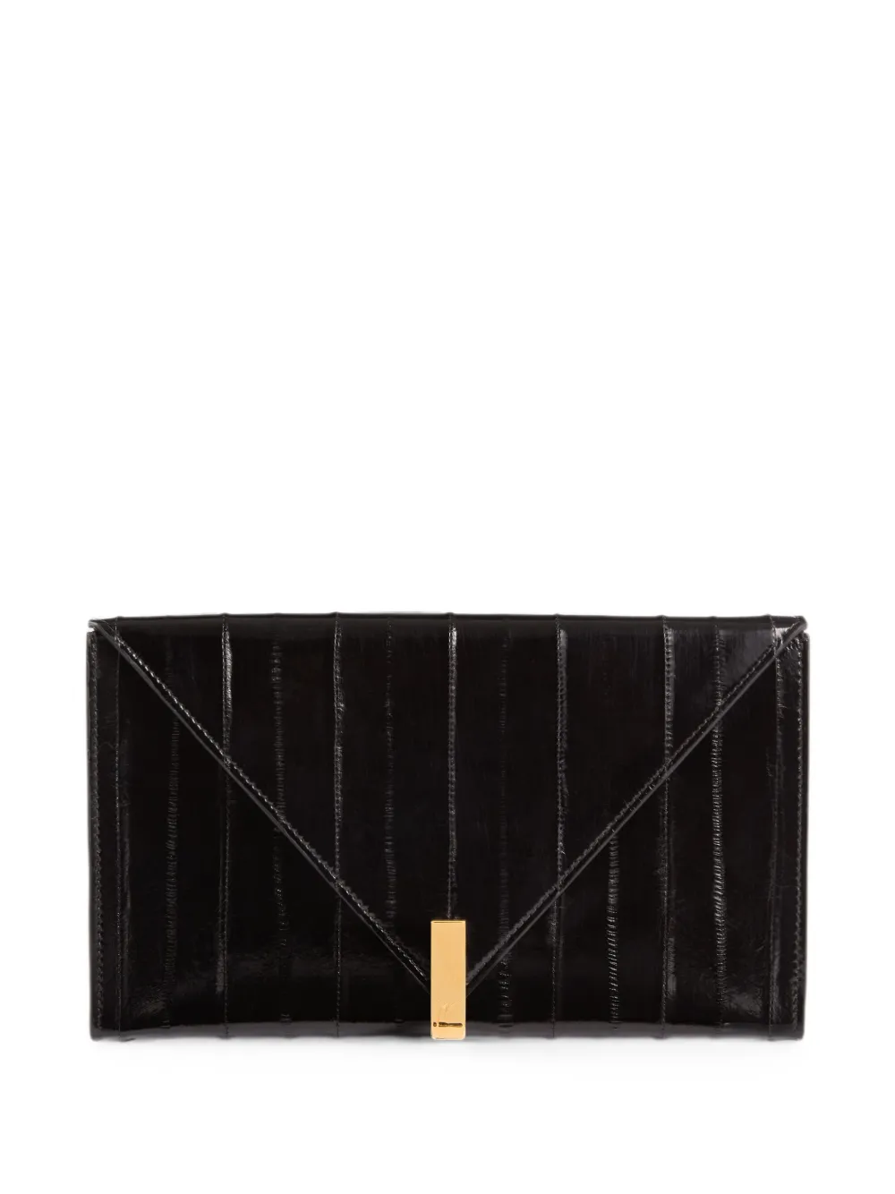 Giuseppe Zanotti Tuxedo bag - Nero
