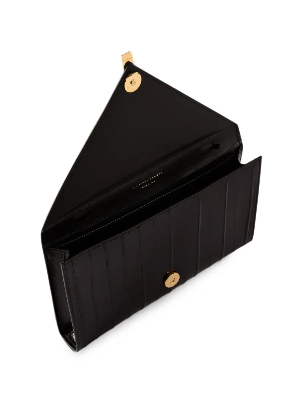 Giuseppe Zanotti Tuxedo tas Zwart