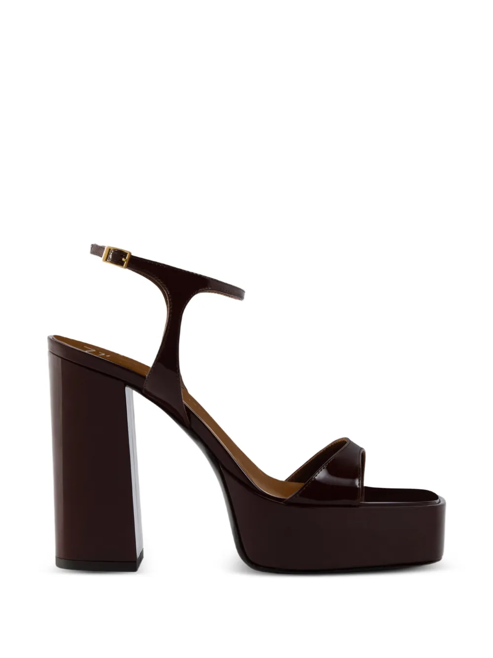 Giuseppe Zanotti Chérie sandals 115 - Rosso