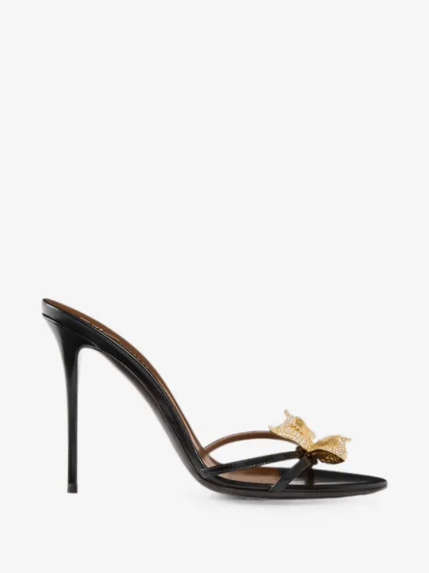 Giuseppe Zanotti mules Mariposa 105