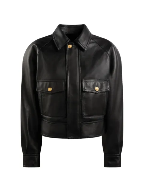 Giuseppe Zanotti Storm jacket