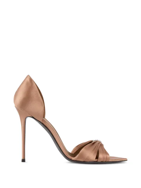 Giuseppe Zanotti Lumière sandals 105