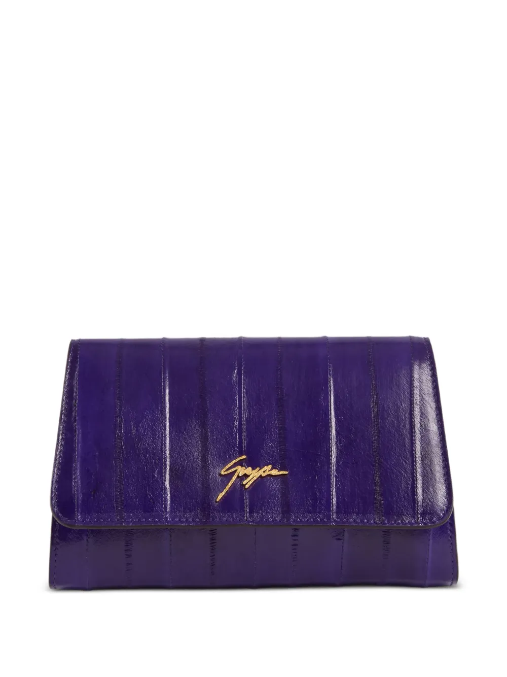 Giuseppe Zanotti Cleopatra mini bag - Viola