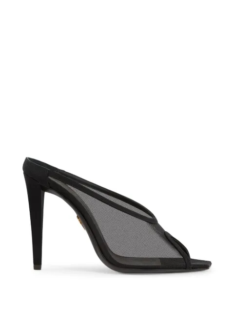 Giuseppe Zanotti Guepiere mules 105