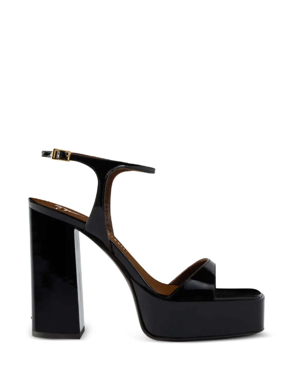 Giuseppe Zanotti Chérie sandals 115 Zwart