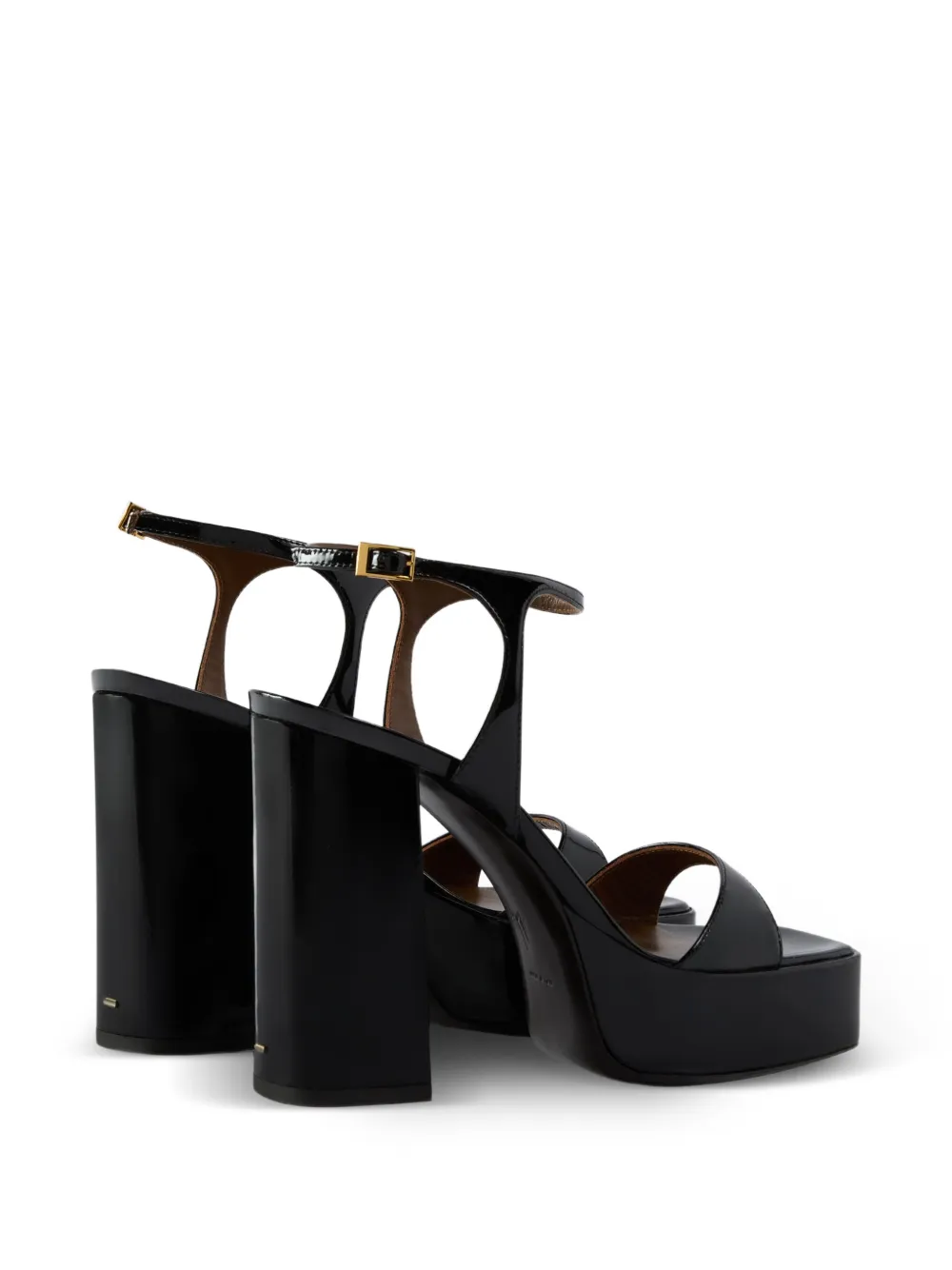 Giuseppe Zanotti Chérie sandals 115 Zwart