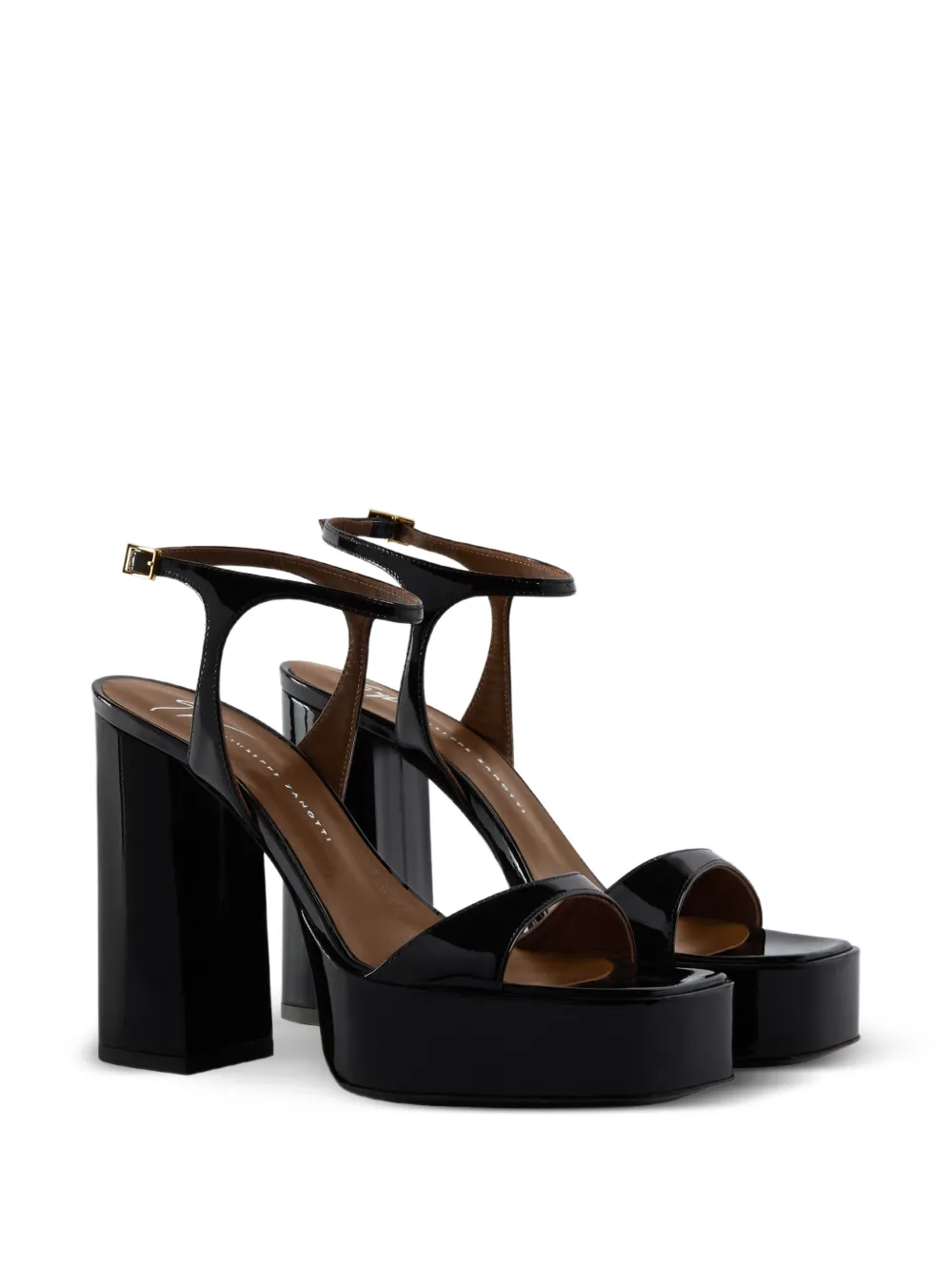 Giuseppe Zanotti Chérie sandals 115 Zwart