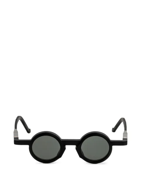 VAVA Eyewear lentes de sol con armazón redonda