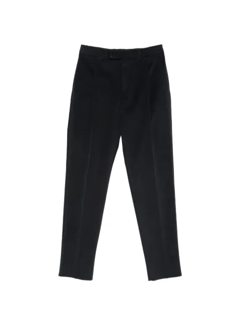 Caruso Geplooide pantalon