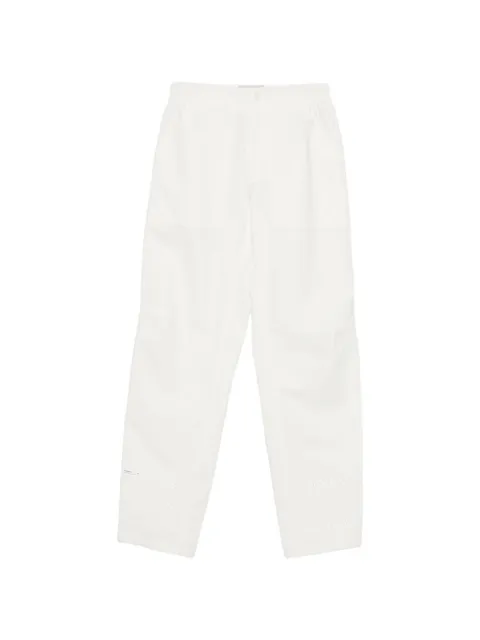 Coperni pantalones con bolsillos y botón