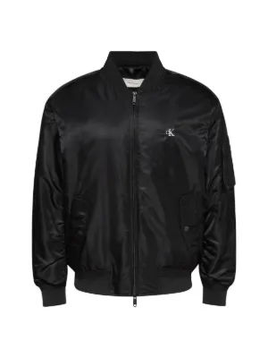 Diesel J-Held ボンバージャケット | ブラック | FARFETCH JP