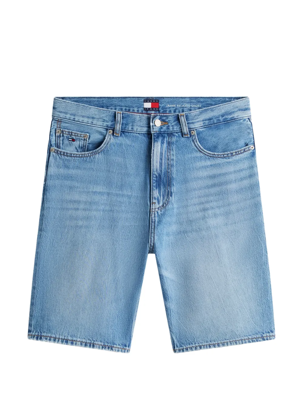 Tommy Hilfiger Jaimie denim shorts - Blau