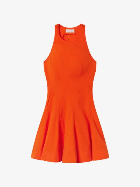 A.L.C. Grace panelled dress