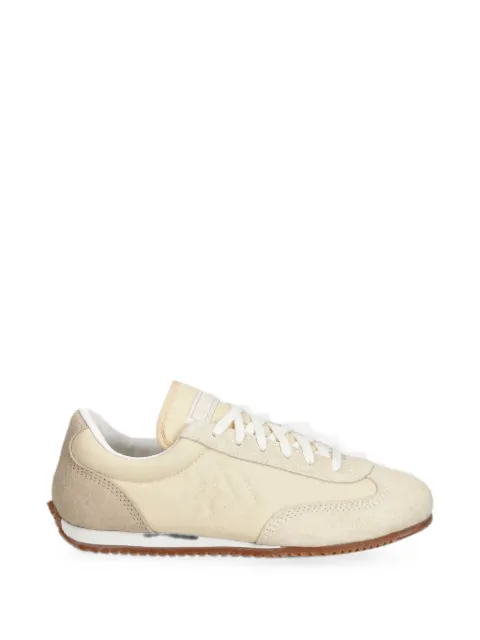 Converse Jogger suede-panelled sneakers