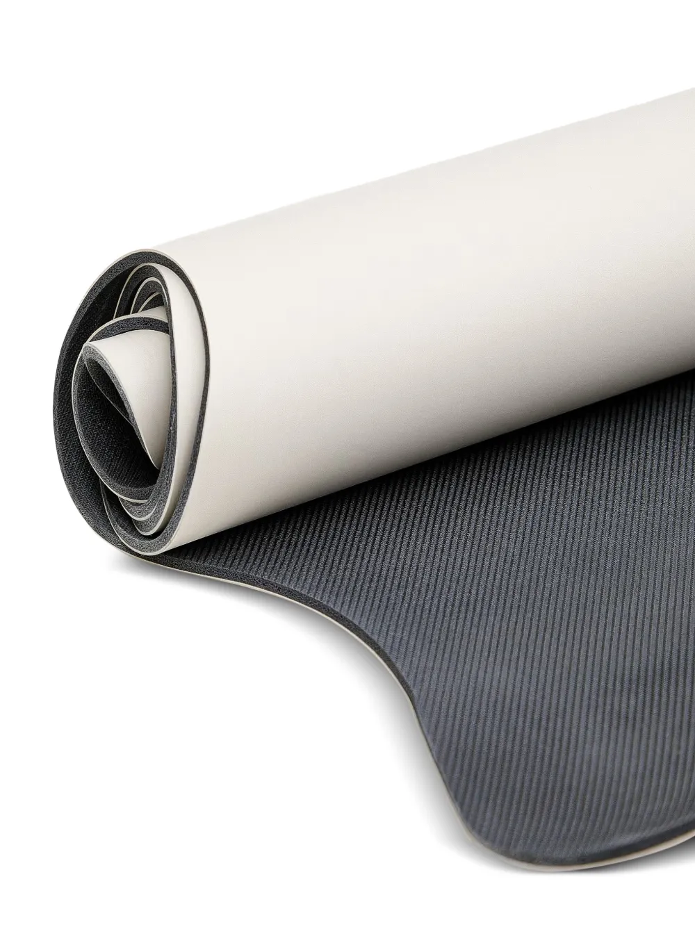 Casall Yogamat met golvende afwerking Beige