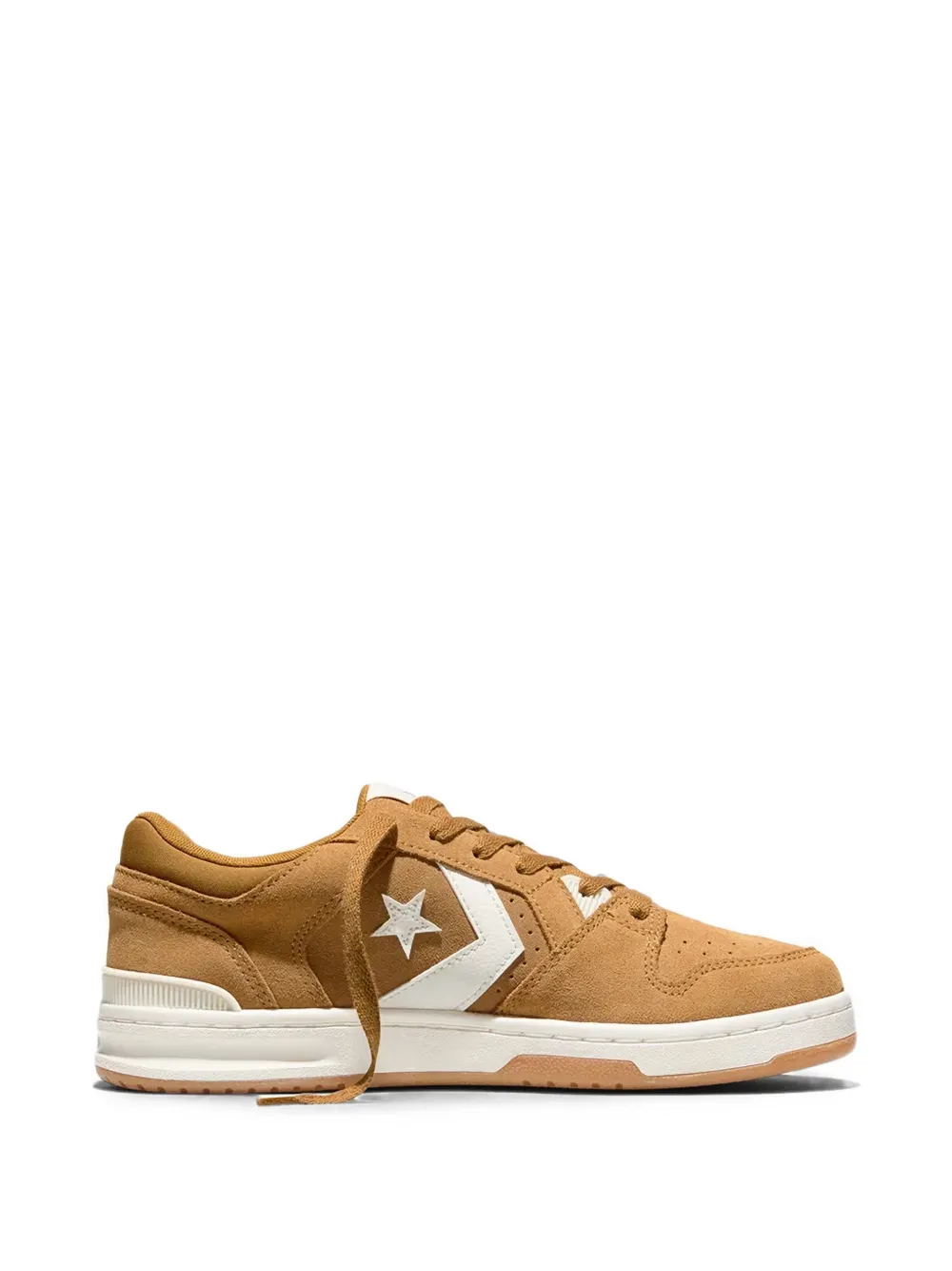 Converse Cl98 Suede Sneakers In Brown