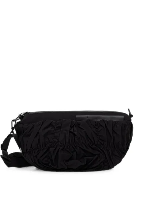 CÔTE & CIEL Orne Otra ruched belt bag