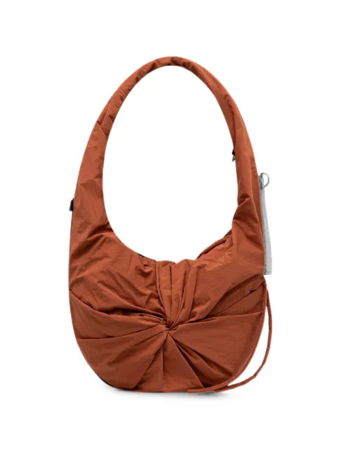 CÔTE & CIEL Po ruched knotted tote bag