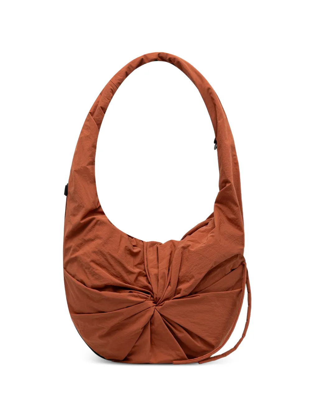 CÔTE & CIEL Po ruched knotted tote bag