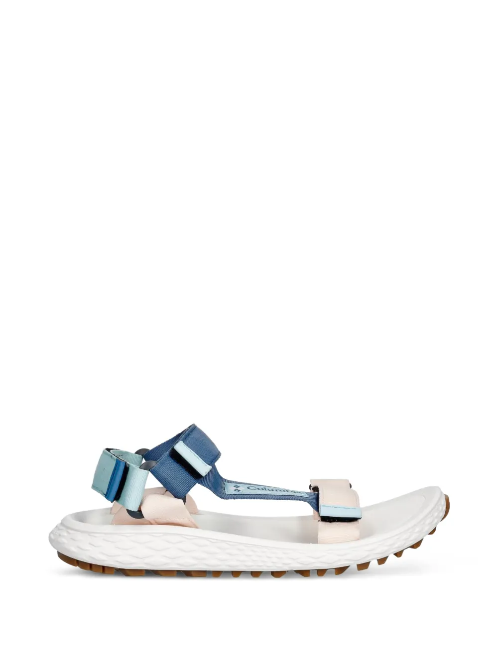 Columbia Konos Globetrot touch-strap sandals Blauw